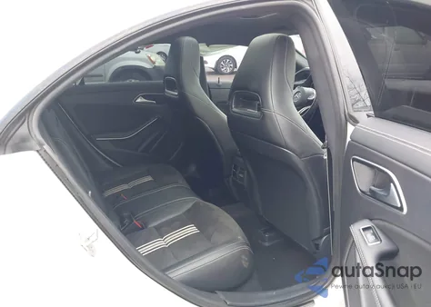 2018 Mercedes-Benz Cla 250 4Matic z USA, uszkodzony, nr VIN WDDSJ4GBXJN522309